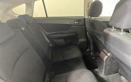 Subaru XV I рестайлинг, 2014 год, 1 399 000 рублей, 12 фотография