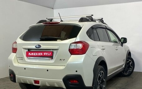 Subaru XV I рестайлинг, 2014 год, 1 399 000 рублей, 6 фотография