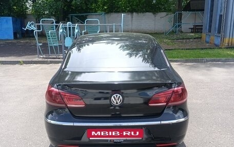 Volkswagen Passat CC I рестайлинг, 2012 год, 900 000 рублей, 8 фотография