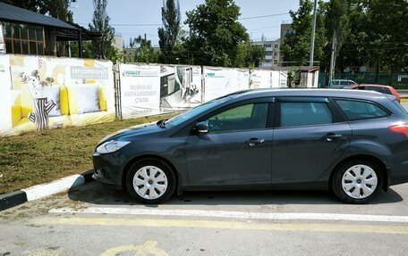 Ford Focus III, 2012 год, 730 000 рублей, 2 фотография