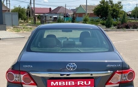 Toyota Corolla, 2013 год, 1 250 000 рублей, 4 фотография