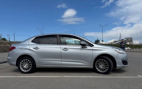 Citroen C4 II рестайлинг, 2014 год, 785 000 рублей, 7 фотография
