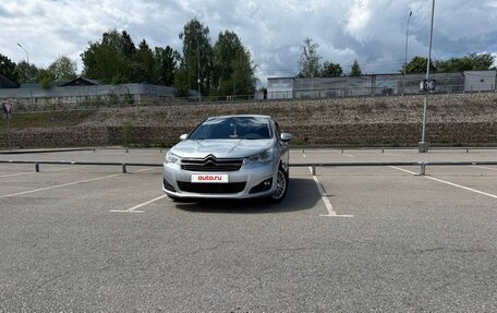 Citroen C4 II рестайлинг, 2014 год, 785 000 рублей, 4 фотография