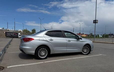 Citroen C4 II рестайлинг, 2014 год, 785 000 рублей, 3 фотография