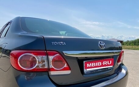 Toyota Corolla, 2013 год, 1 250 000 рублей, 6 фотография