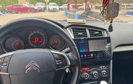 Citroen C4 II рестайлинг, 2014 год, 785 000 рублей, 10 фотография