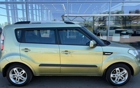 KIA Soul I рестайлинг, 2011 год, 649 000 рублей, 4 фотография