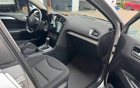 Citroen C4 II рестайлинг, 2014 год, 785 000 рублей, 12 фотография
