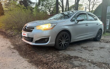 Citroen C4 II рестайлинг, 2014 год, 785 000 рублей, 13 фотография