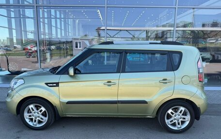 KIA Soul I рестайлинг, 2011 год, 649 000 рублей, 8 фотография