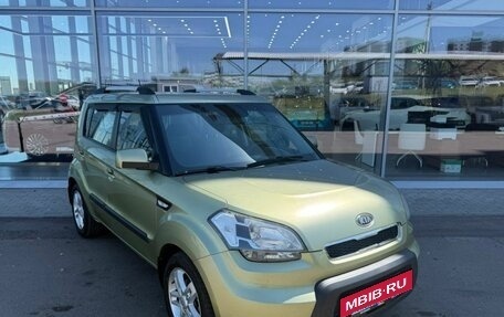 KIA Soul I рестайлинг, 2011 год, 649 000 рублей, 2 фотография