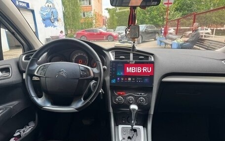 Citroen C4 II рестайлинг, 2014 год, 785 000 рублей, 11 фотография