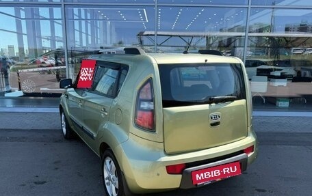 KIA Soul I рестайлинг, 2011 год, 649 000 рублей, 7 фотография