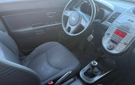 KIA Soul I рестайлинг, 2011 год, 649 000 рублей, 13 фотография