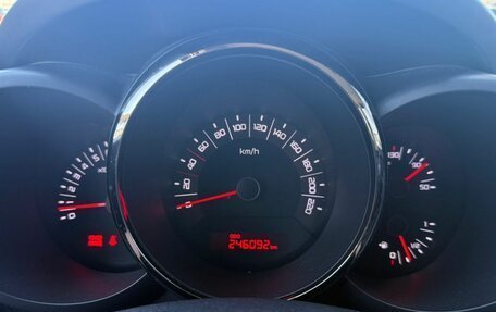 KIA Soul I рестайлинг, 2011 год, 649 000 рублей, 12 фотография