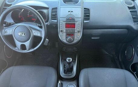 KIA Soul I рестайлинг, 2011 год, 649 000 рублей, 16 фотография