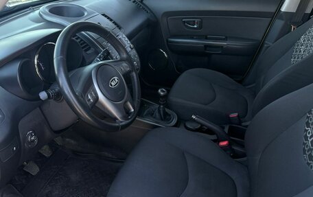 KIA Soul I рестайлинг, 2011 год, 649 000 рублей, 17 фотография