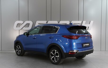 KIA Sportage IV рестайлинг, 2018 год, 2 249 000 рублей, 2 фотография
