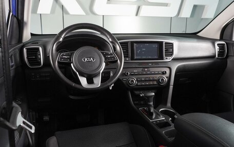 KIA Sportage IV рестайлинг, 2018 год, 2 249 000 рублей, 6 фотография