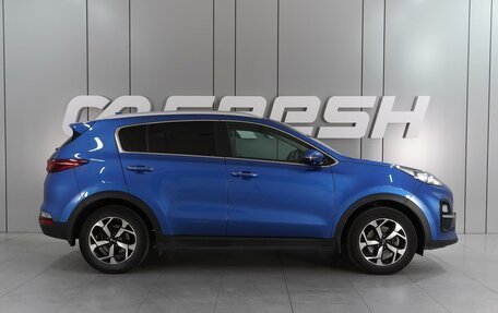 KIA Sportage IV рестайлинг, 2018 год, 2 249 000 рублей, 5 фотография