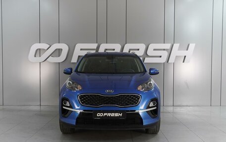 KIA Sportage IV рестайлинг, 2018 год, 2 249 000 рублей, 3 фотография