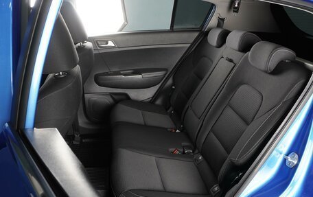 KIA Sportage IV рестайлинг, 2018 год, 2 249 000 рублей, 9 фотография