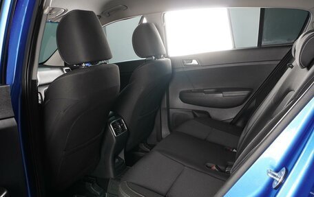 KIA Sportage IV рестайлинг, 2018 год, 2 249 000 рублей, 11 фотография