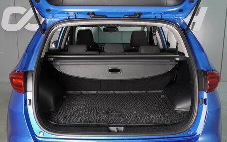 KIA Sportage IV рестайлинг, 2018 год, 2 249 000 рублей, 17 фотография