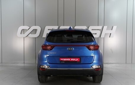 KIA Sportage IV рестайлинг, 2018 год, 2 249 000 рублей, 4 фотография