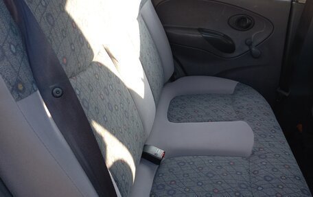 Daewoo Matiz I, 2010 год, 165 000 рублей, 7 фотография