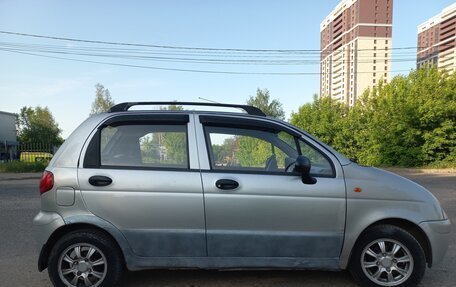 Daewoo Matiz I, 2010 год, 165 000 рублей, 2 фотография