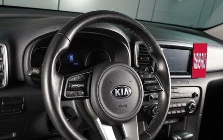 KIA Sportage IV рестайлинг, 2018 год, 2 249 000 рублей, 12 фотография