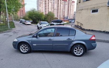 Renault Megane II, 2006 год, 350 000 рублей, 3 фотография