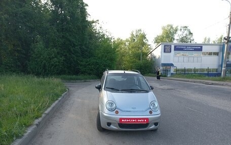 Daewoo Matiz I, 2010 год, 165 000 рублей, 4 фотография