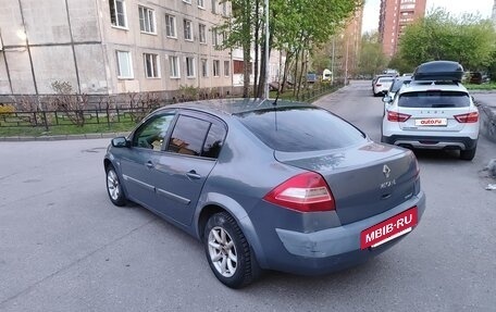 Renault Megane II, 2006 год, 350 000 рублей, 4 фотография