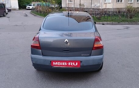 Renault Megane II, 2006 год, 350 000 рублей, 5 фотография