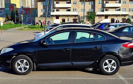 Renault Fluence I, 2010 год, 599 000 рублей, 4 фотография