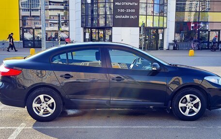 Renault Fluence I, 2010 год, 599 000 рублей, 8 фотография