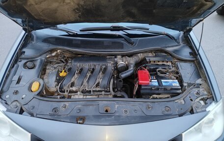 Renault Megane II, 2006 год, 350 000 рублей, 14 фотография