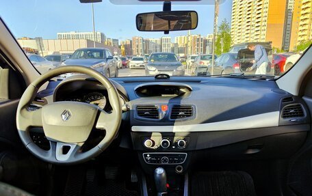 Renault Fluence I, 2010 год, 599 000 рублей, 11 фотография