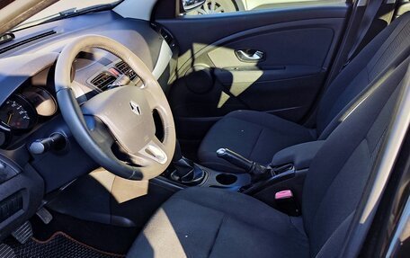 Renault Fluence I, 2010 год, 599 000 рублей, 10 фотография