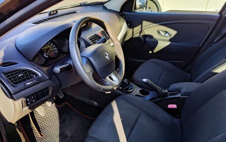 Renault Fluence I, 2010 год, 599 000 рублей, 9 фотография