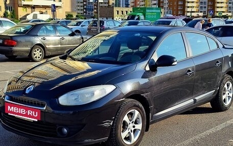 Renault Fluence I, 2010 год, 599 000 рублей, 3 фотография