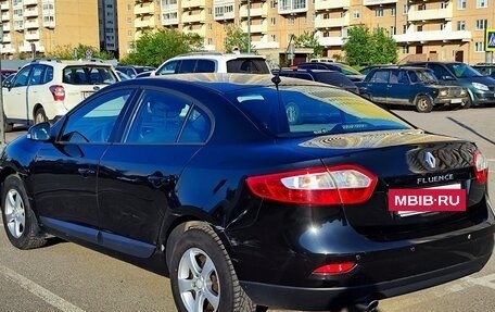 Renault Fluence I, 2010 год, 599 000 рублей, 5 фотография