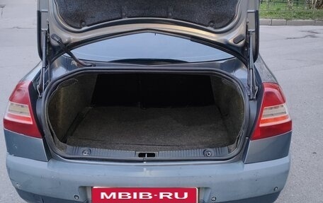 Renault Megane II, 2006 год, 350 000 рублей, 16 фотография