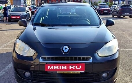 Renault Fluence I, 2010 год, 599 000 рублей, 2 фотография