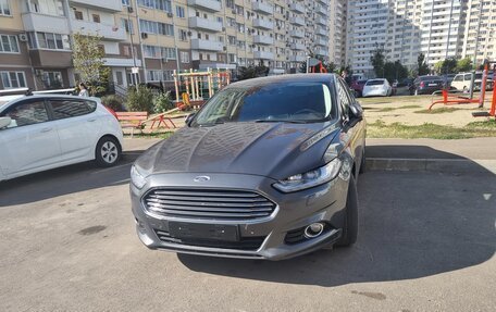 Ford Mondeo V, 2016 год, 1 350 000 рублей, 3 фотография