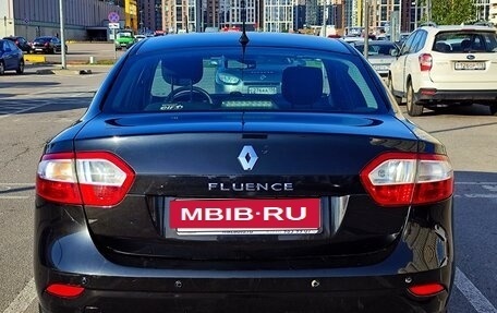 Renault Fluence I, 2010 год, 599 000 рублей, 6 фотография