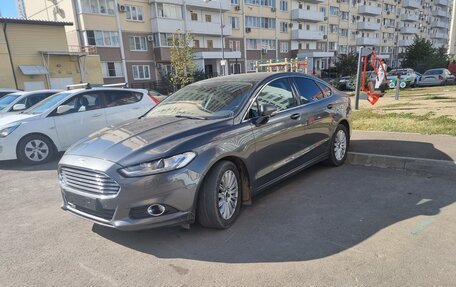 Ford Mondeo V, 2016 год, 1 350 000 рублей, 2 фотография