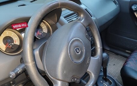 Renault Megane II, 2006 год, 350 000 рублей, 15 фотография